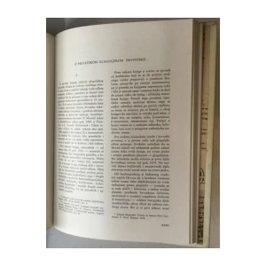 Misal po zakonu rimskoga dvora (pretisak prve hrvatske inkunabule iz 1483. godine)