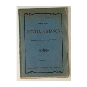 Marin Držić: Novela od Stanca