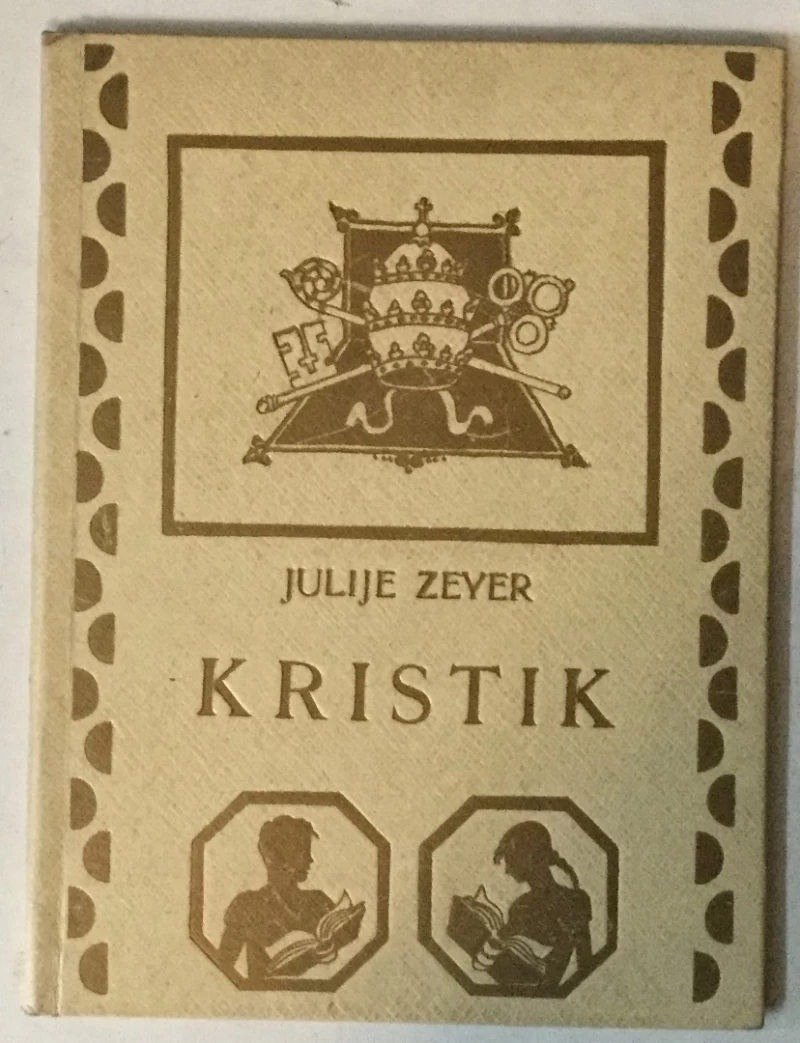 Julije Zeyer: Kristik