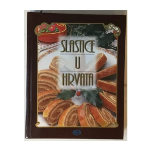 Ivanka Biluš et al: Slastice u Hrvata