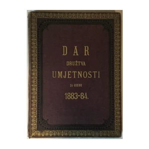 Isidor Kršnjavi: Oblici graditeljstva u starom vieku i glavna načela gradjevne ljepote