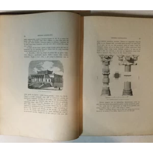 Isidor Kršnjavi: Oblici graditeljstva u starom vieku i glavna načela gradjevne ljepote