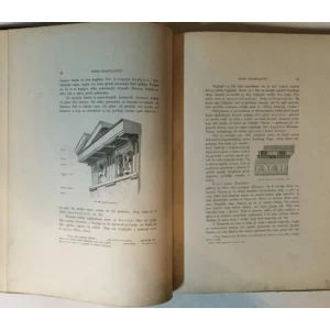 Isidor Kršnjavi: Oblici graditeljstva u starom vieku i glavna načela gradjevne ljepote