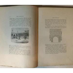 Isidor Kršnjavi: Oblici graditeljstva u starom vieku i glavna načela gradjevne ljepote
