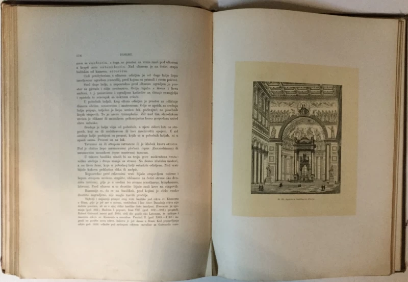 Isidor Kršnjavi: Oblici graditeljstva u starom vieku i glavna načela gradjevne ljepote