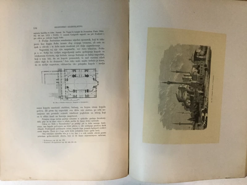 Isidor Kršnjavi: Oblici graditeljstva u starom vieku i glavna načela gradjevne ljepote