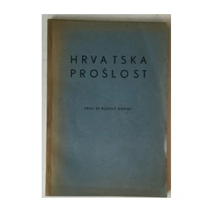Rudolf Horvat: Hrvatska prošlost, 5. knjiga