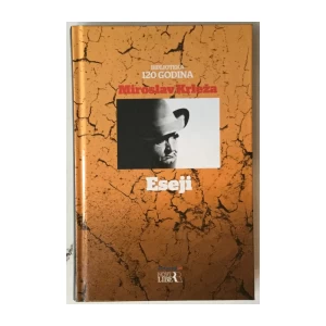 Miroslav Krleža: Eseji