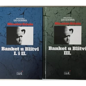 Miroslav Krleža: Banket u Blitvi