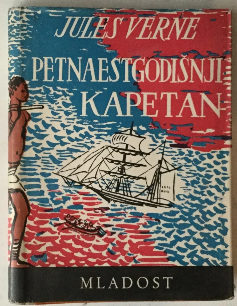 Jules Verne: Petnaestgodišnji kapetan