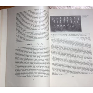 SPOMINSKI ZBORNIK SLOVENIJE, OB DVAJSETLETNICI KRALJEVINE JUGOSLAVIJE, LJUBLJANA, 1939.