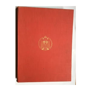 ZGODOVINA SLOVENSKE  UNIVERZE V LJUBLJANI DO LETA 1929. LJUBLJANA, 1929.