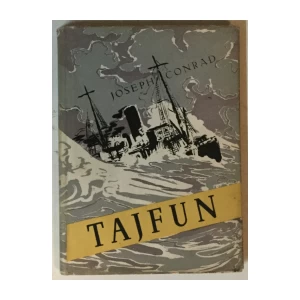 Joseph Conrad: Tajfun, U srcu tame