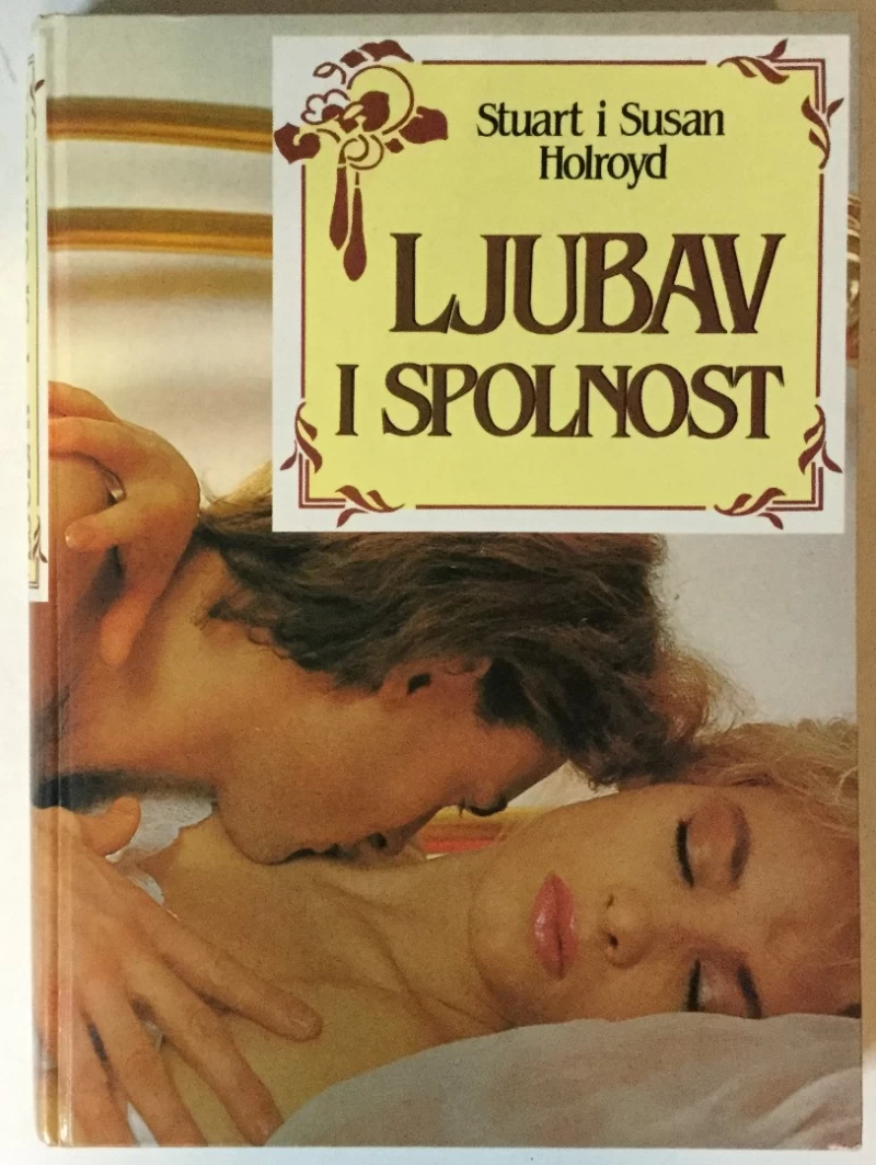 Stuart Holroyd, Susan Holroyd: Ljubav i spolnost