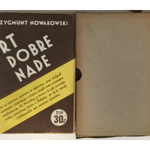 Zygmunt Nowakowski: Rt dobre nade
