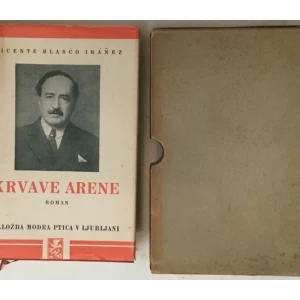 Vicente Blasco Ibáñez: Krvave arene
