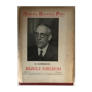 M. Hanžeković: Bijeli grijesi