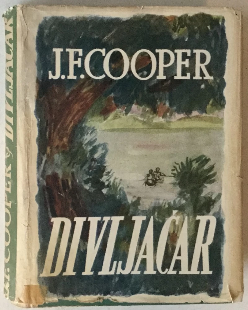 James Fenimore Cooper: Divljačar