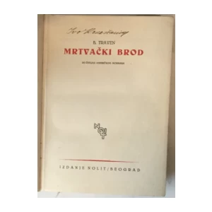 B. Traven: Mrtvački brod