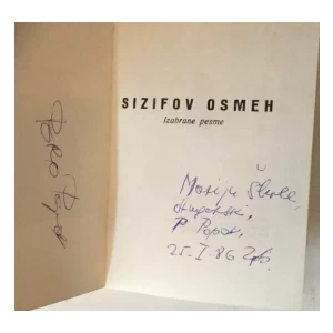 Pero Popov: Sizifov osmeh