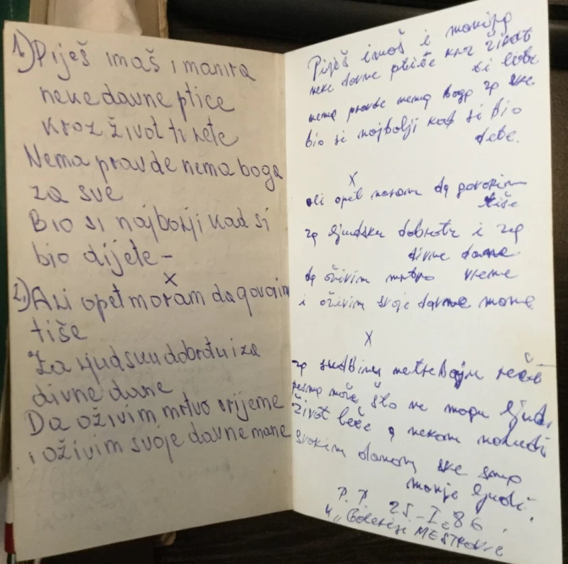 Pero Popov: Sizifov osmeh