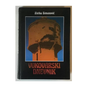 Zlatko Šimunović: Vukovarski dnevnik