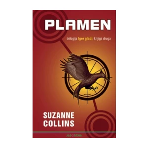 Suzanne Collins: Plamen 