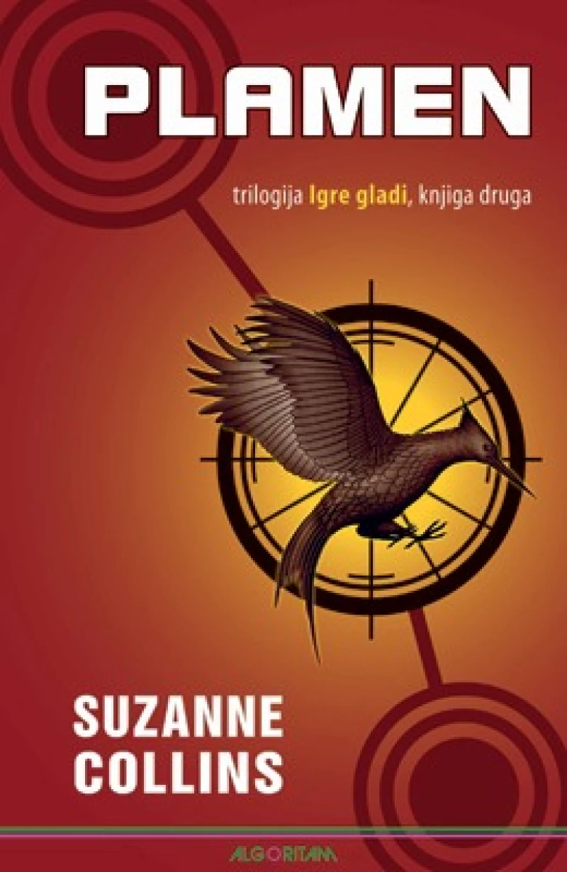 Suzanne Collins: Plamen 