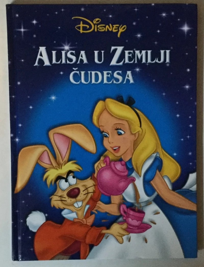 Disney: Alisa u Zemlji čudesa