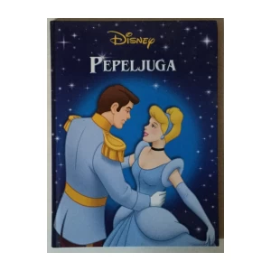 Walt Disney: Pepeljuga ( br. 5)