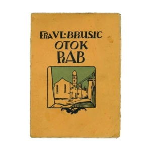 Vladislav Brusić: Otok Rab