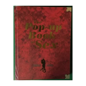 Balvis Rubess, Kees Moerbeek: The Pop-up Book of Sex