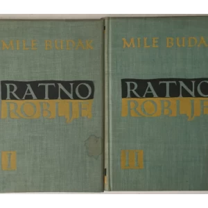 Mile Budak: Ratno roblje I-II