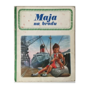 Gilbert Delahaye, Marcel Marlier: Maja na brodu