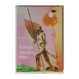 Ramon Llull: Knjiga viteškog reda