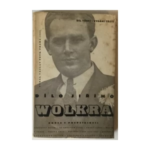 Dílo Jiřího Wolkra Díl 3, Próza z pozůstalosti