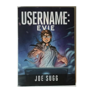 Joe Sugg: Username: Evie