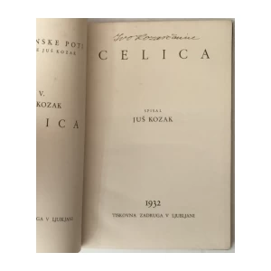 Juš Kozak: Celica