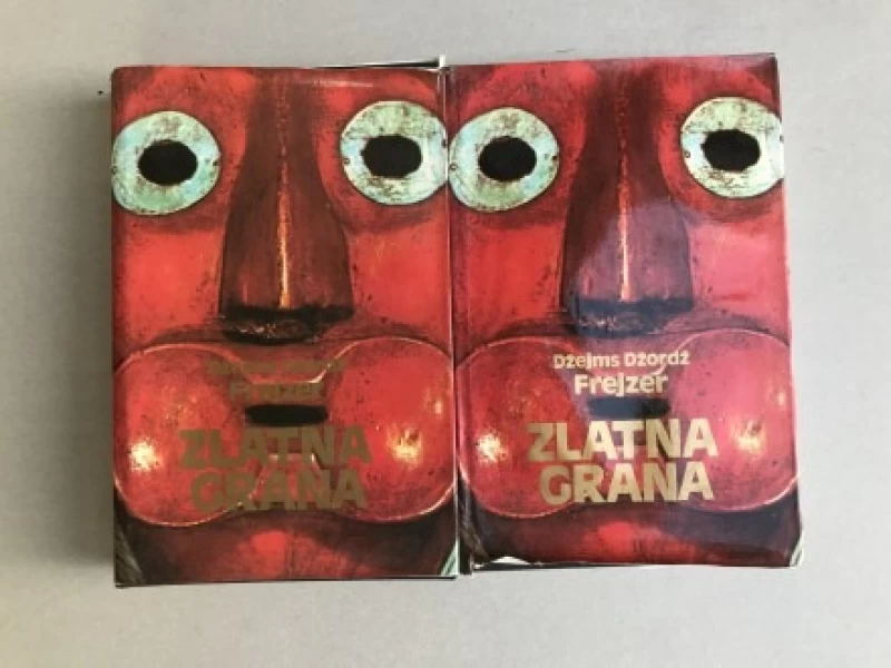 James George Frazer: Zlatna grana