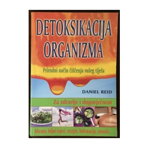 Daniel Reid: Detoksikacija organizma