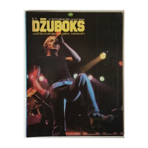 Džuboks 71/1979.