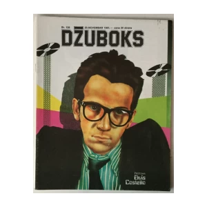 Džuboks 128/1981.