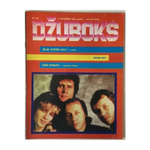 Džuboks 153/1982.