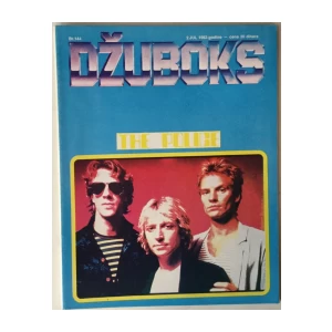 Džuboks 144/1982.