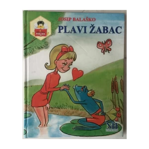 Josip Blaško: Plavi žabac