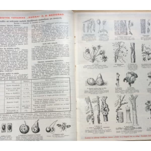 KOLEDAR KMETOVALCA ZA LETO 1941., LJUBLJANA, 1940