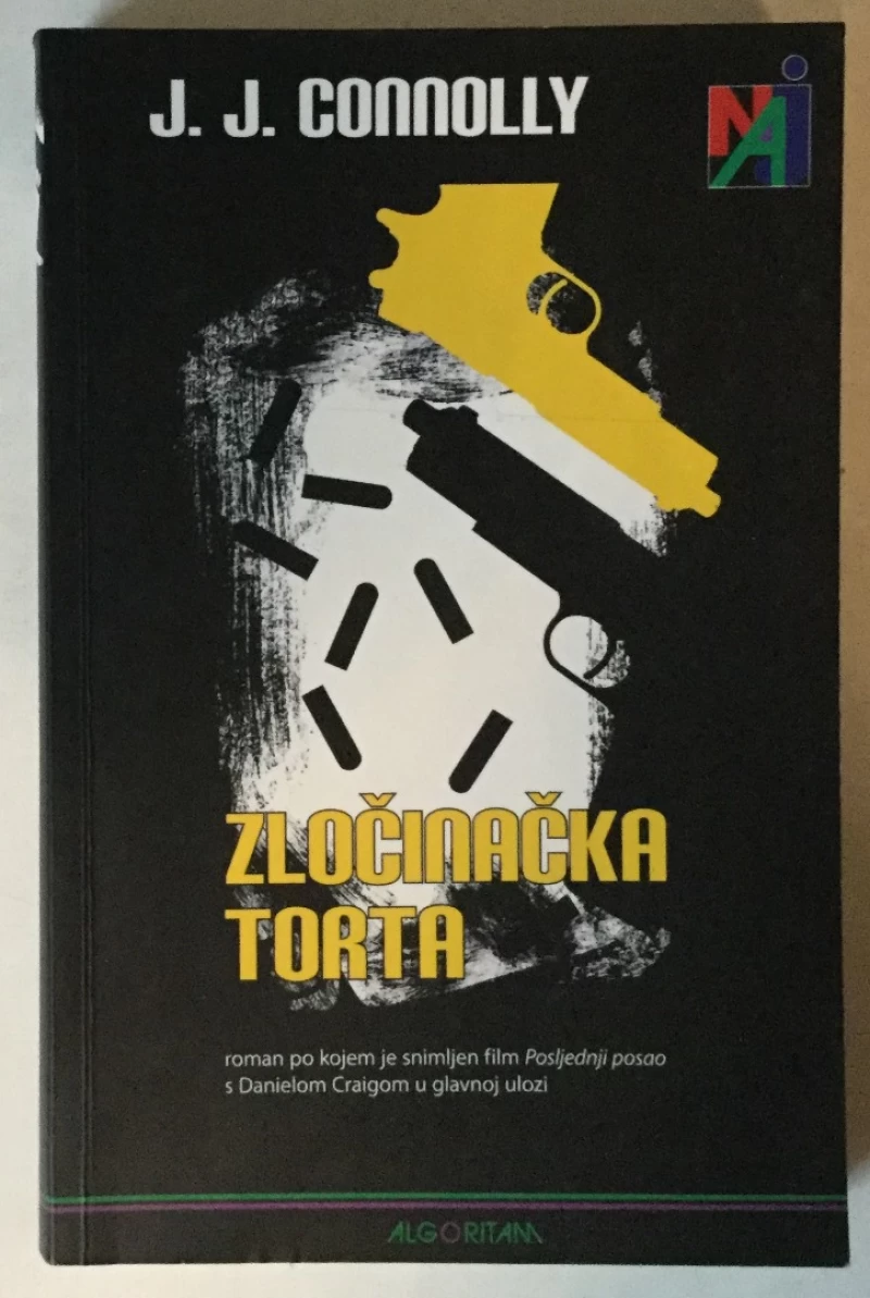 J. J. Connolly: Zločinačka torta