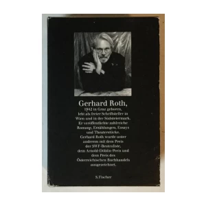 Gerhard Roth: Die Archive des Schweigens 1-2