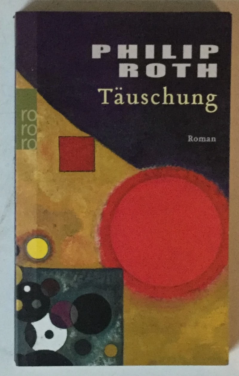 Philip Roth: Täuschung