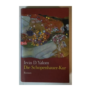 Irvin D. Yalom: Die Schopenhauer-Kur